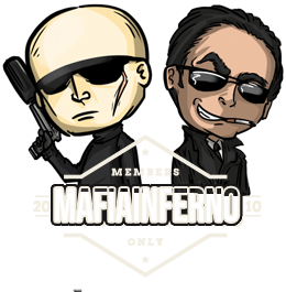 Mafia Inferno Game Members Only bodyguards protection