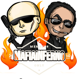 Mafia Inferno Game Members Only bodyguards protection